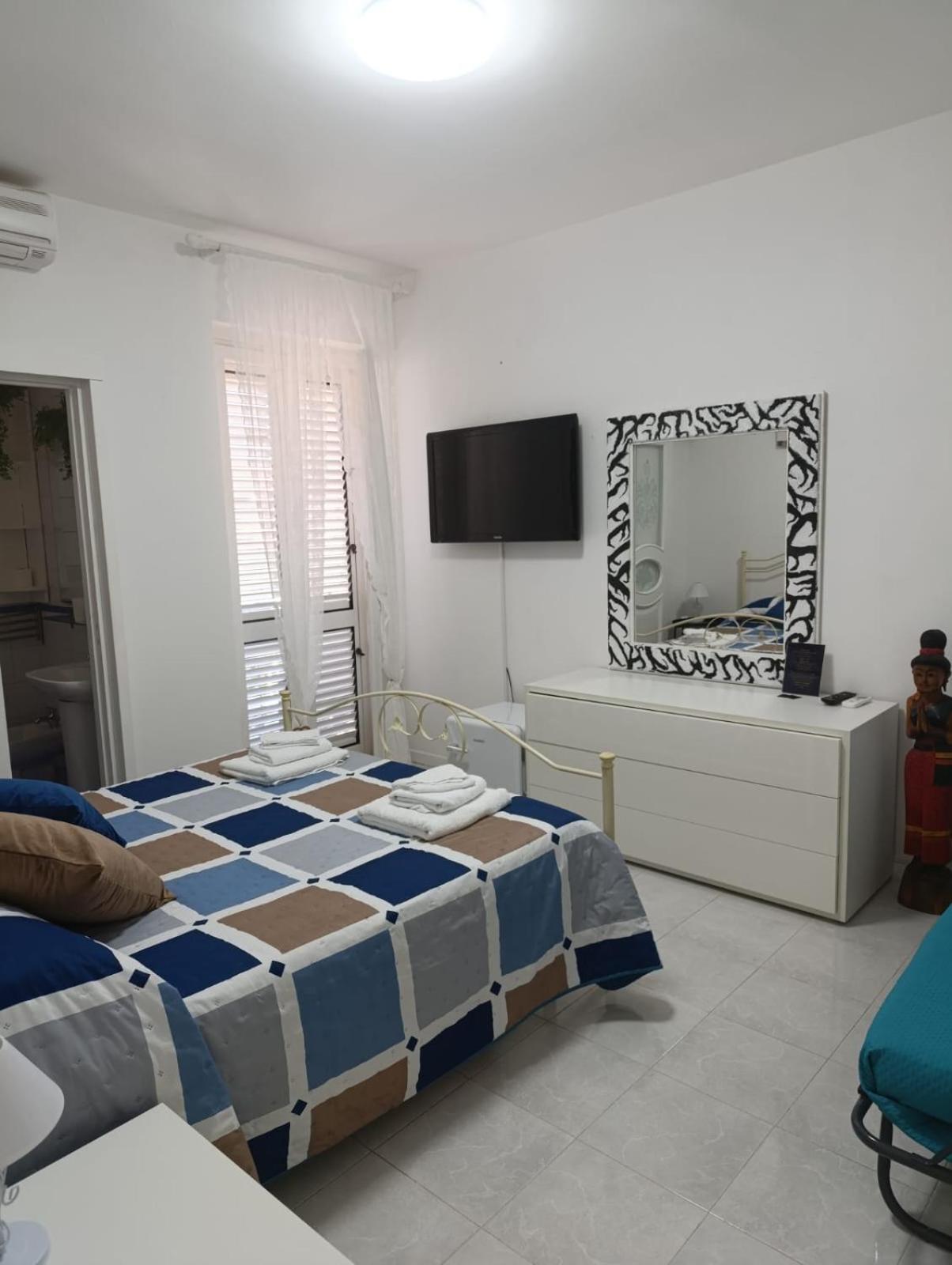 Torre Agada Bed & Breakfast Agropoli Dış mekan fotoğraf