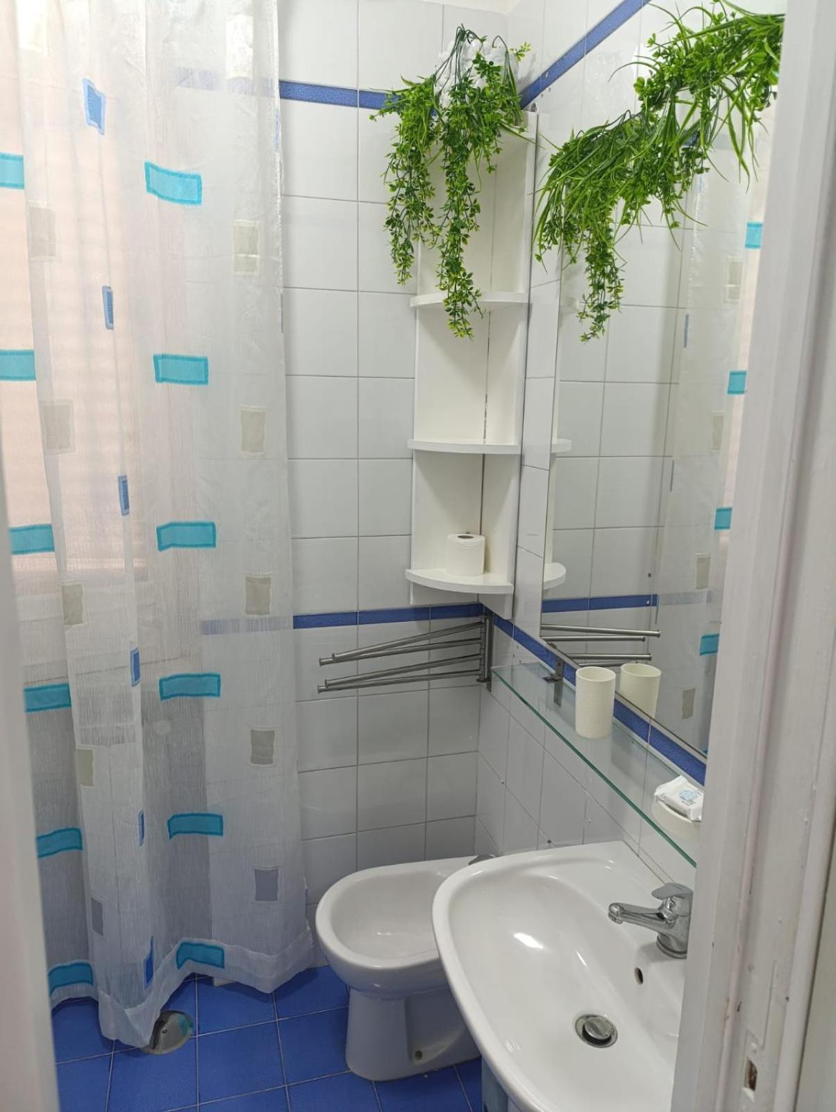 Torre Agada Bed & Breakfast Agropoli Dış mekan fotoğraf