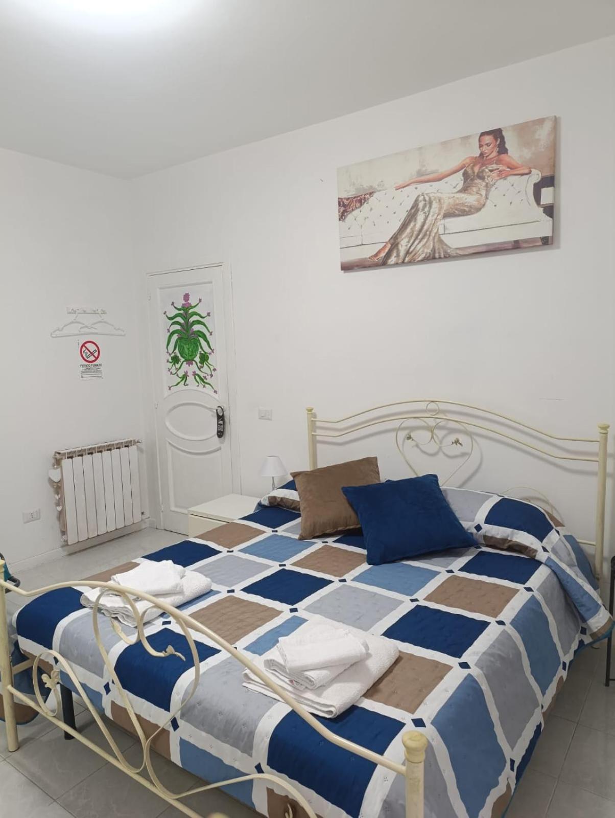 Torre Agada Bed & Breakfast Agropoli Dış mekan fotoğraf