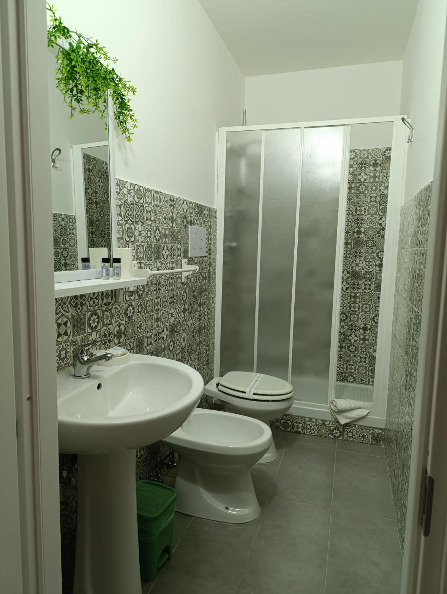 Torre Agada Bed & Breakfast Agropoli Dış mekan fotoğraf