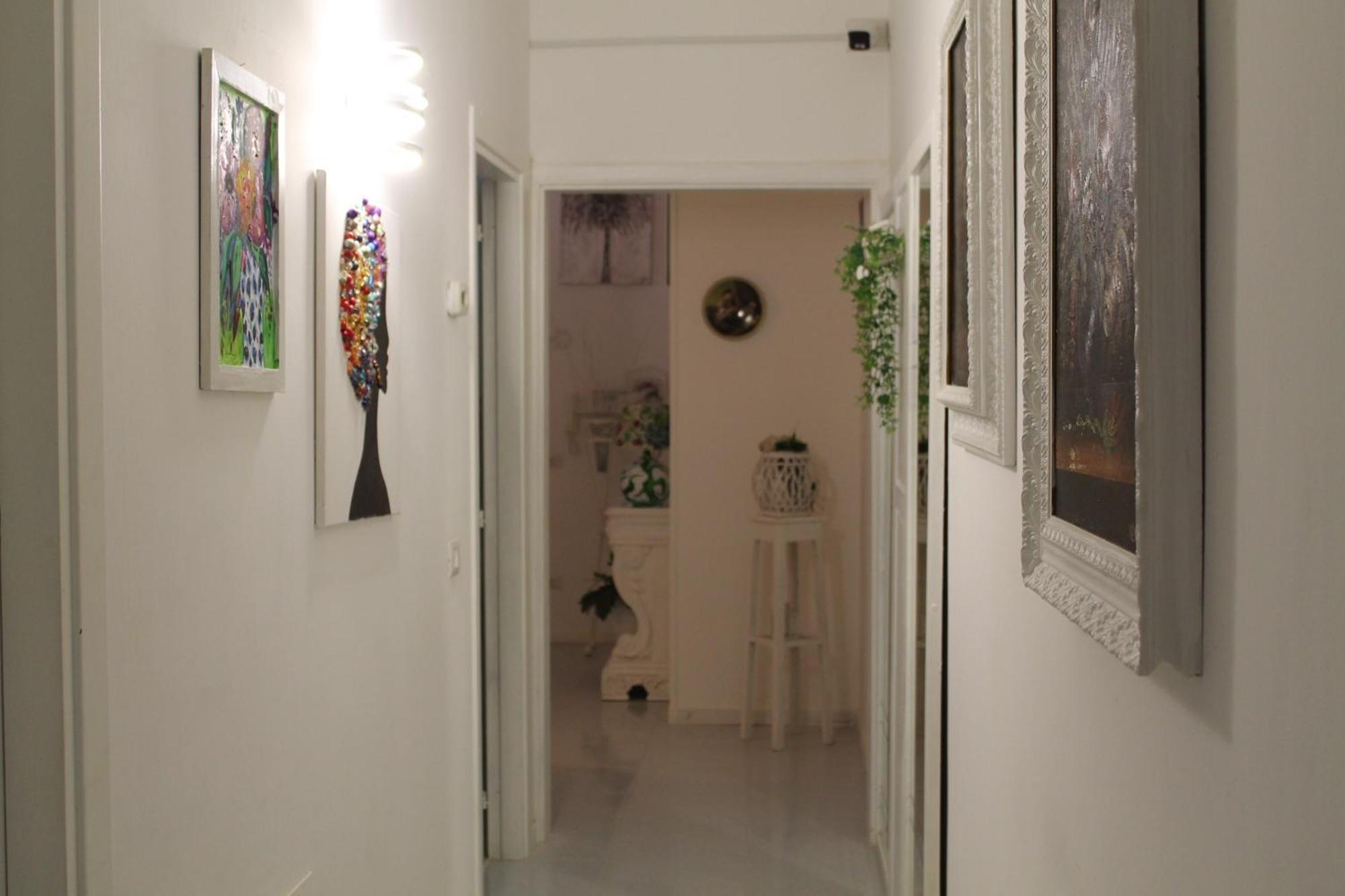 Torre Agada Bed & Breakfast Agropoli Dış mekan fotoğraf