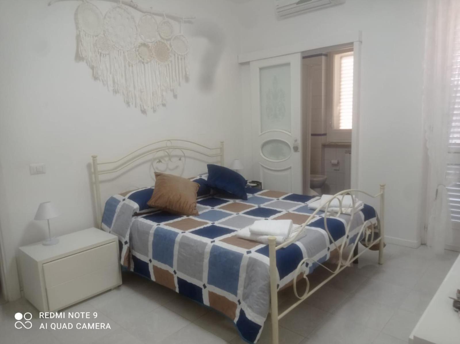 Torre Agada Bed & Breakfast Agropoli Dış mekan fotoğraf