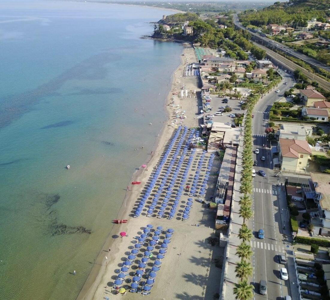 Torre Agada Bed & Breakfast Agropoli Dış mekan fotoğraf