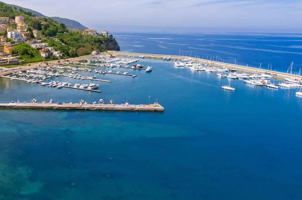 Torre Agada Bed & Breakfast Agropoli Dış mekan fotoğraf
