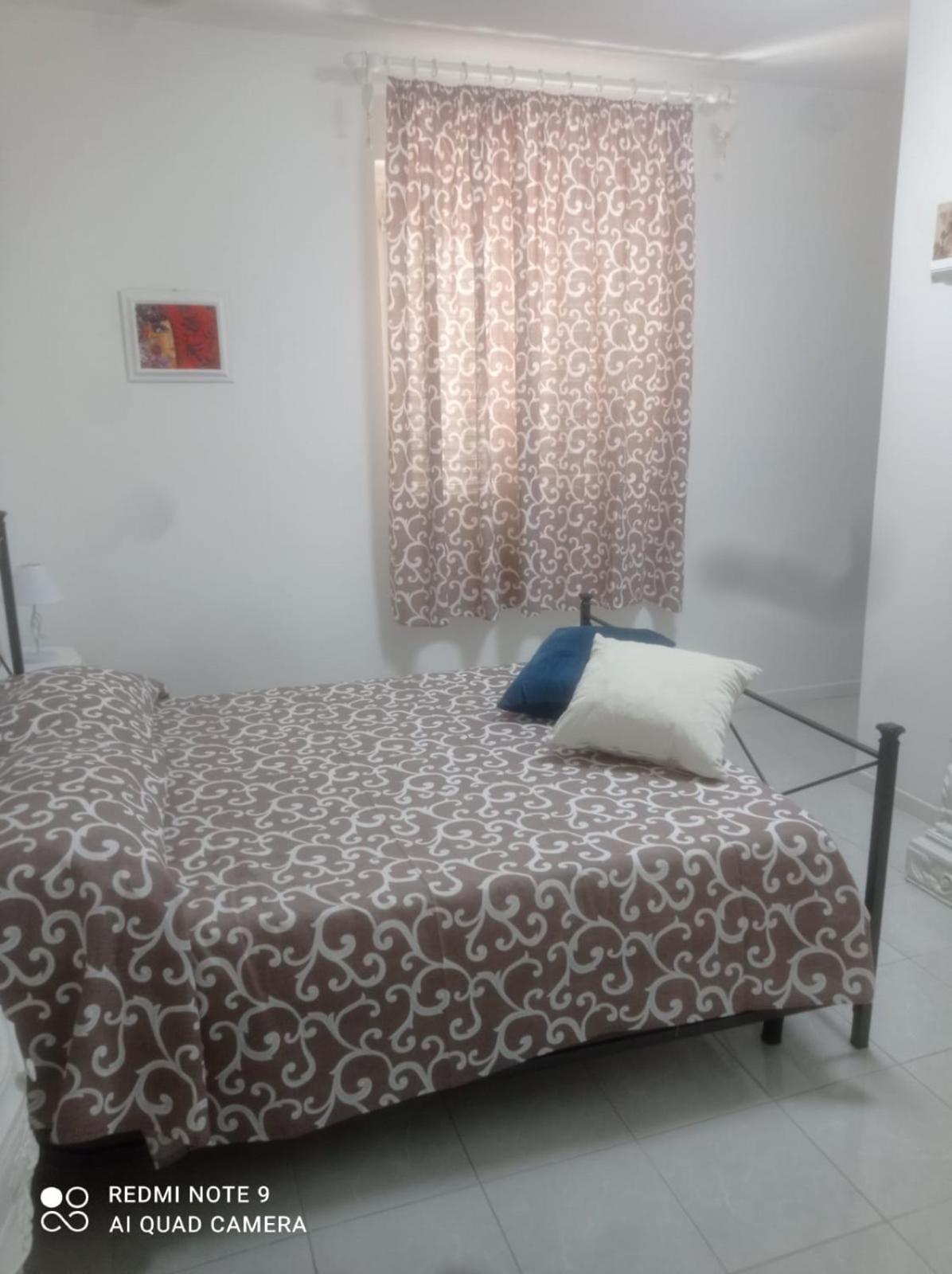 Torre Agada Bed & Breakfast Agropoli Dış mekan fotoğraf