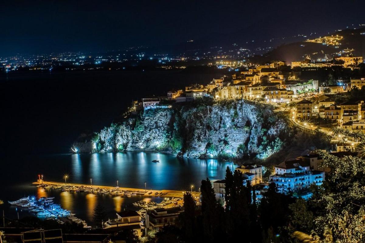Torre Agada Bed & Breakfast Agropoli Dış mekan fotoğraf