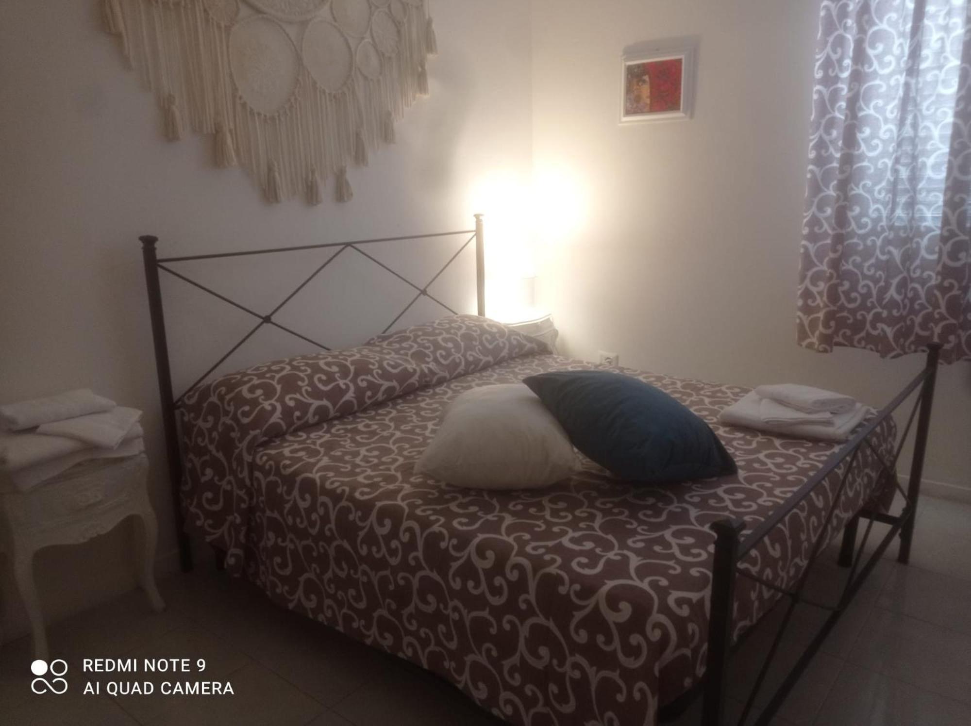 Torre Agada Bed & Breakfast Agropoli Dış mekan fotoğraf