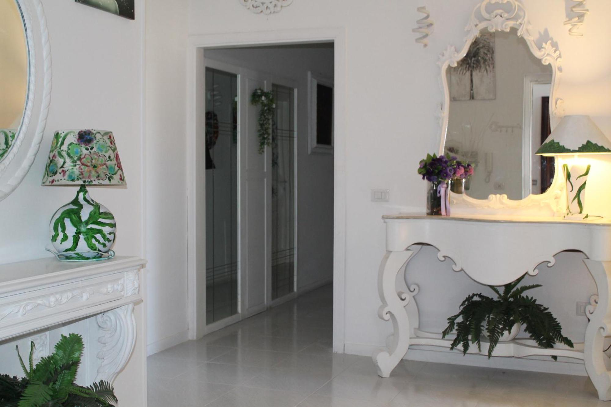 Torre Agada Bed & Breakfast Agropoli Dış mekan fotoğraf